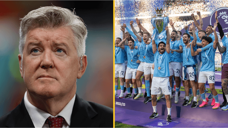 Geoff Shreeves calls for severe punishment for Man City over FFP allegations
