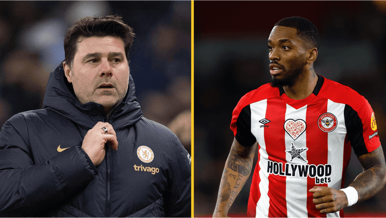 Brentford name asking price as Ivan Toney becomes Chelsea’s number one target 