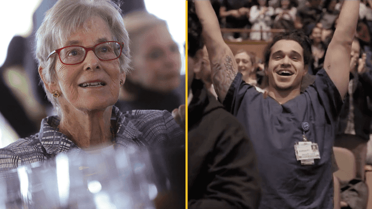 Medical school students will receive free tuition forever thanks to widow’s $1 billion donation