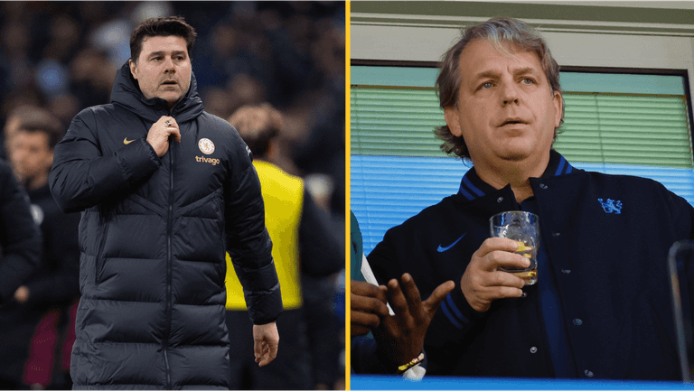 Chelsea could appoint Premier League winner as Pochettino replacement