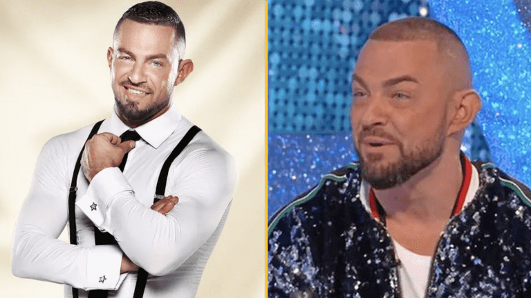 Strictly Come Dancing star Robin Windsor dies aged 44