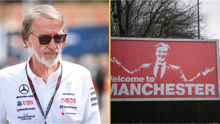 Sir Jim Ratcliffe receives Premier League approval to buy £1.3bn stake in Man United