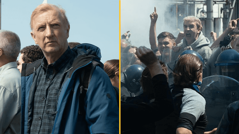 New ‘nightmarish’ BBC drama about UK revolution ‘like nothing else on TV’