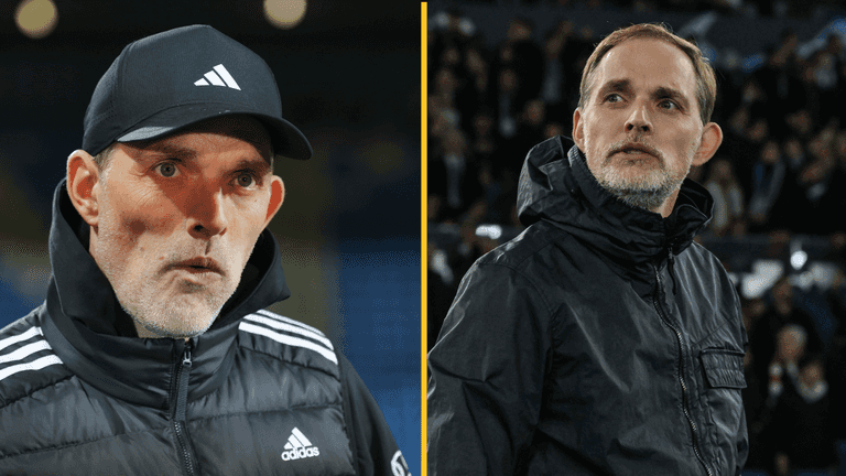 Thomas Tuchel eyeing up Premier League club in the summer