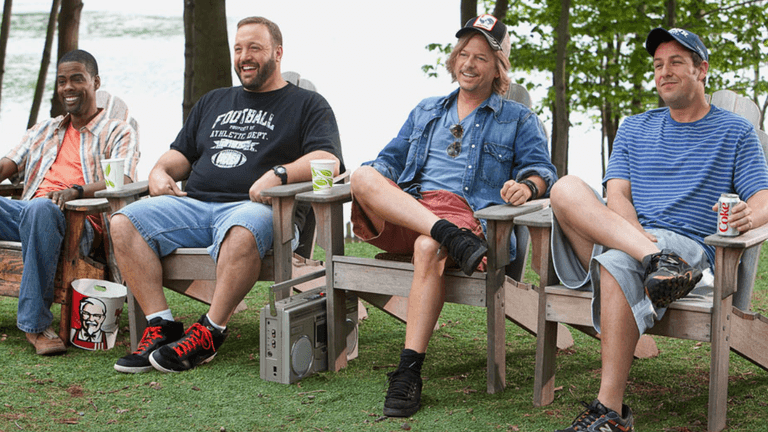 People are only just realising why the same people appear in Adam Sandler’s movies