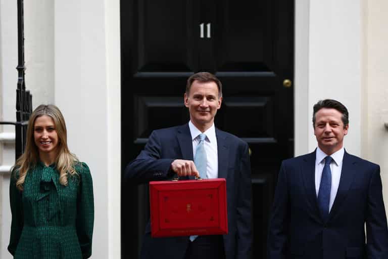 Here’s what this year’s Spring Budget means for young people