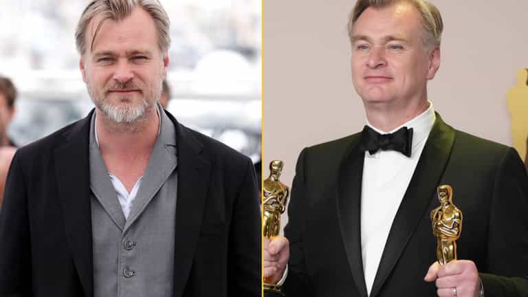 Christopher Nolan has already ‘started writing his next film’ Christopher Nolan has already ‘started writing his next film’