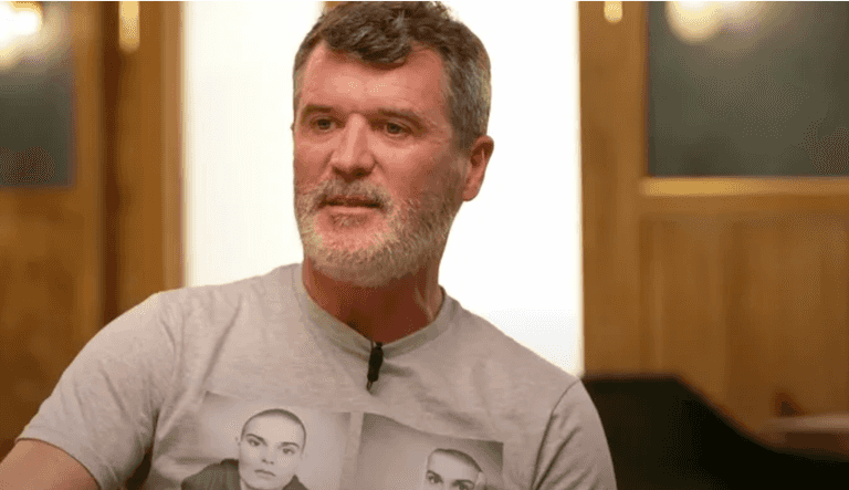 Roy Keane on the England players ‘punching each other’ on international break