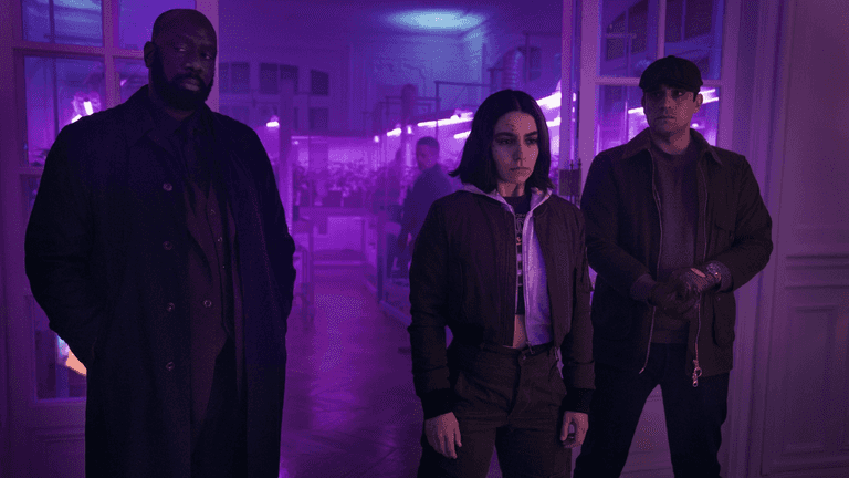 New Netflix action series called ‘French John Wick’ is flying up top 10