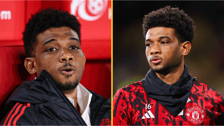 Amad Diallo breaks silence after deleting all trace of Man United from social media