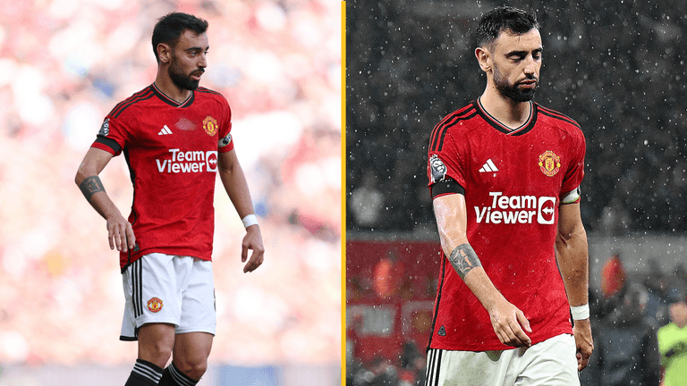 Man United fans identify the moment Bruno Fernandes became a ‘proper captain’