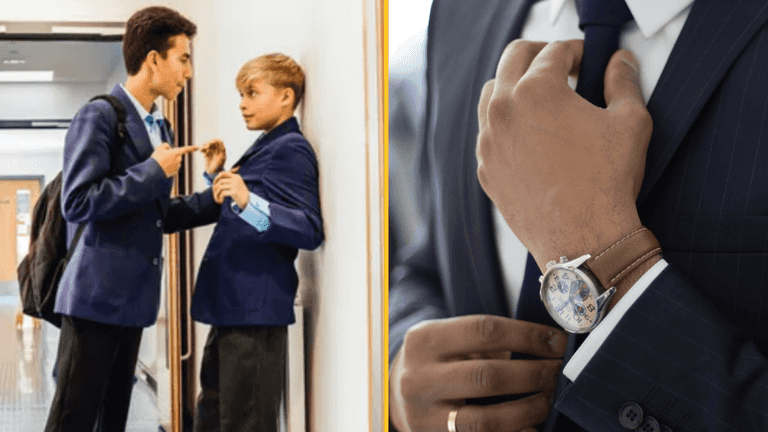 School bullies end up earning more money in middle age, study finds