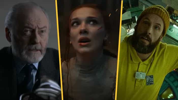 Netflix reveals all of March’s new movies and series