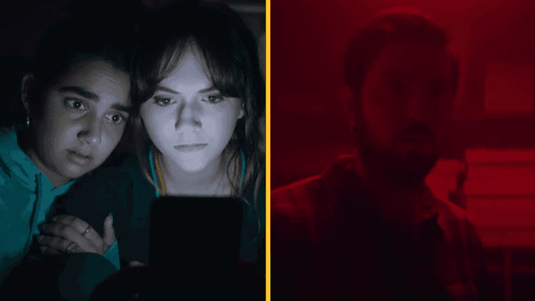 Netflix has just added a psychological thriller based on an incredible viral story