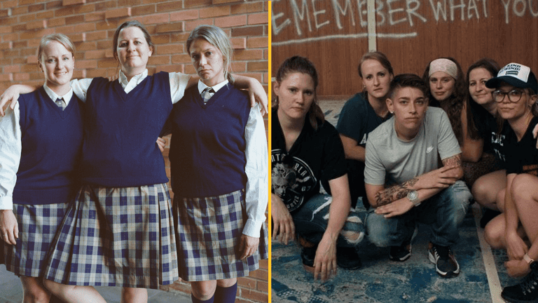 Netflix viewers ‘appalled’ by disturbing documentary on school cult Netflix viewers ‘appalled’ by disturbing documentary on school cult