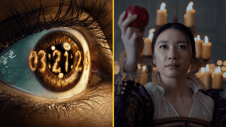 Viewers are all saying the same thing after binging Netflix’s new sci-fi epic
