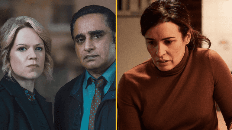 Netflix has added several seasons of one of the best modern detective shows