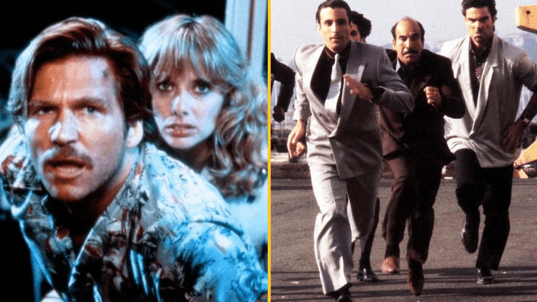 A stylish cult action thriller movie is airing on TV tonight