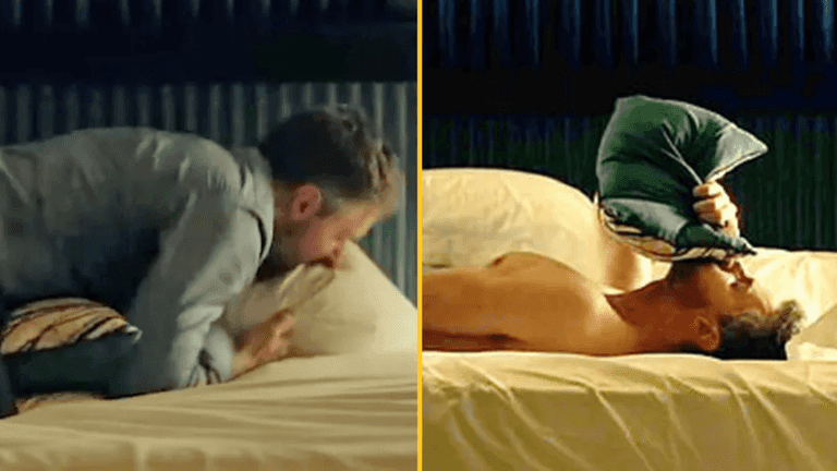 Netflix viewers ‘disgusted’ by intimate pillow scene in erotic thriller series Netflix viewers ‘disgusted’ by intimate pillow scene in erotic thriller series