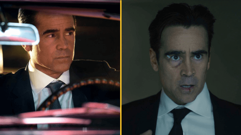 Colin Farrell stars as a slick LA detective in new mystery series Colin Farrell stars as a slick LA detective in new mystery series