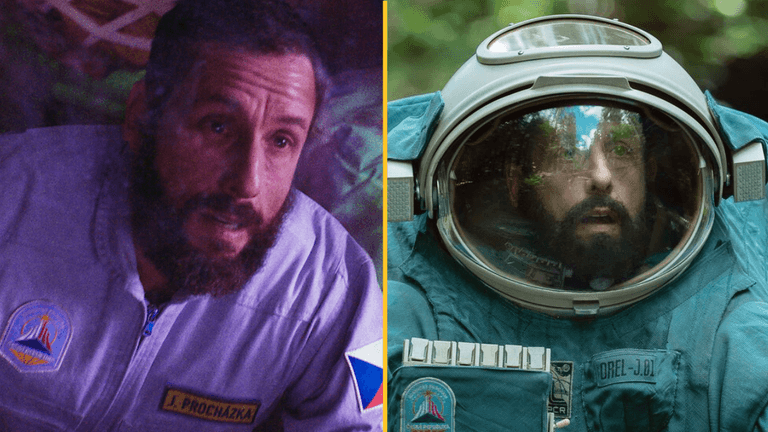 Netflix has just added one of 2024’s biggest sci-fi movies