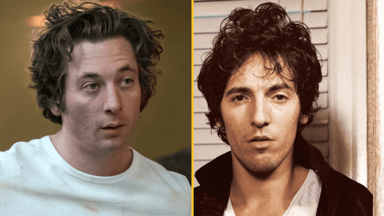 Jeremy Allen White tipped to play Bruce Springsteen in new biopic Jeremy Allen White tipped to play Bruce Springsteen in new biopic