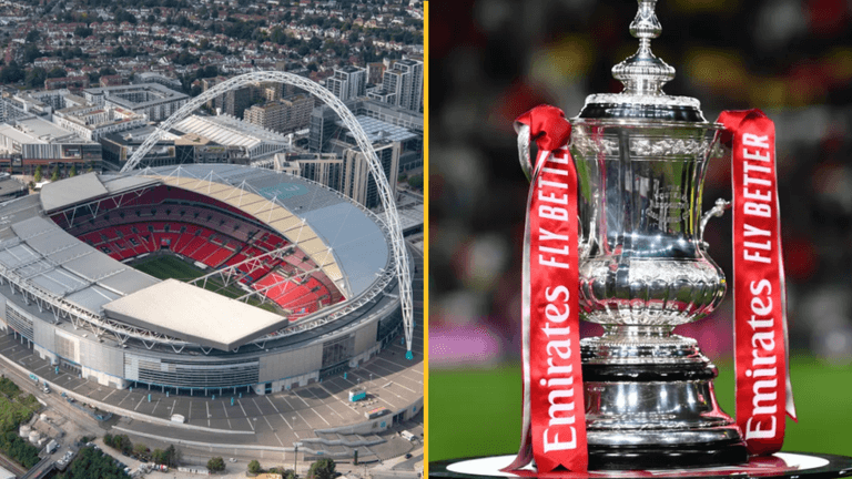 FA Cup semi-final moved following police intervention