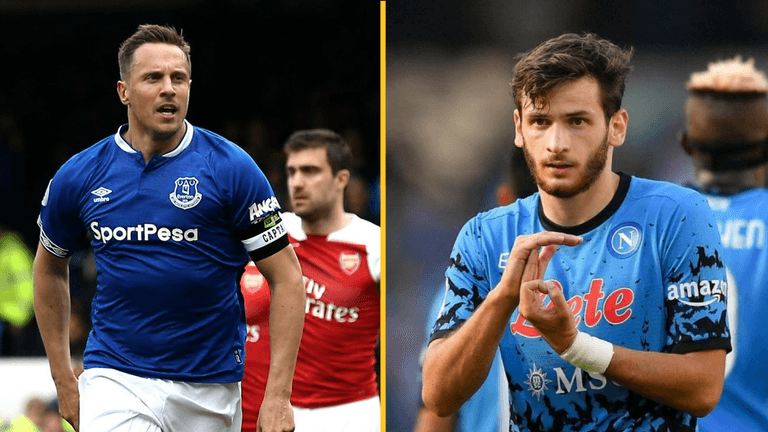 Quiz: Can you spell these footballers’ names correctly?