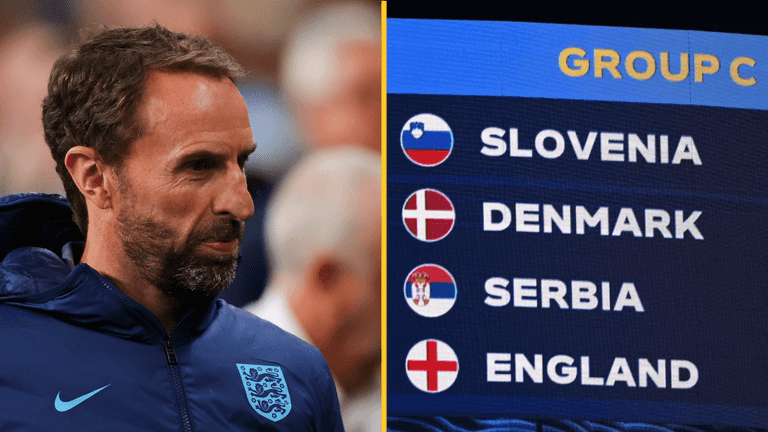 England’s horrible route to Euro 2024 final if they make one group stage mistake