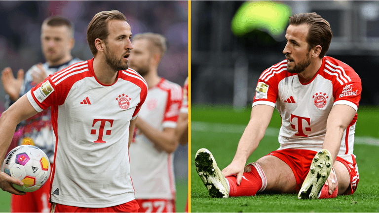 Harry Kane’s latest hat-trick won’t count due to bizarre Bundesliga rule