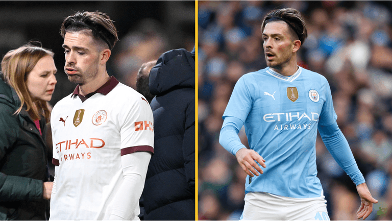 Man City could sell Jack Grealish this summer
