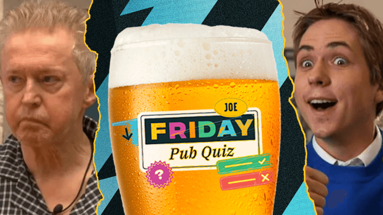 The JOE Friday Pub Quiz: week 390