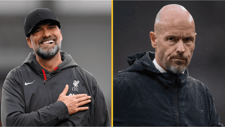 Man United vs Liverpool: Follow the FA Cup clash in our live hub 