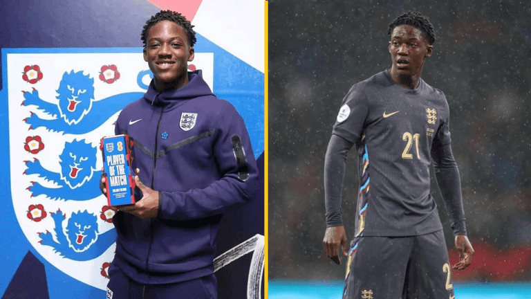 Gary Lineker leads calls for Kobbie Mainoo to start for England at Euro 2024