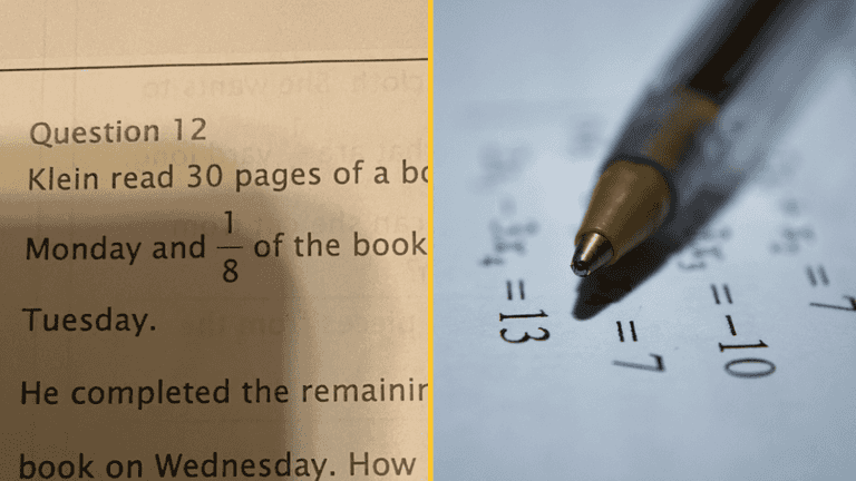 Maths question for 10-year-olds is leaving adults stumped