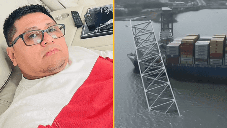 First of the missing Baltimore bridge workers has been named