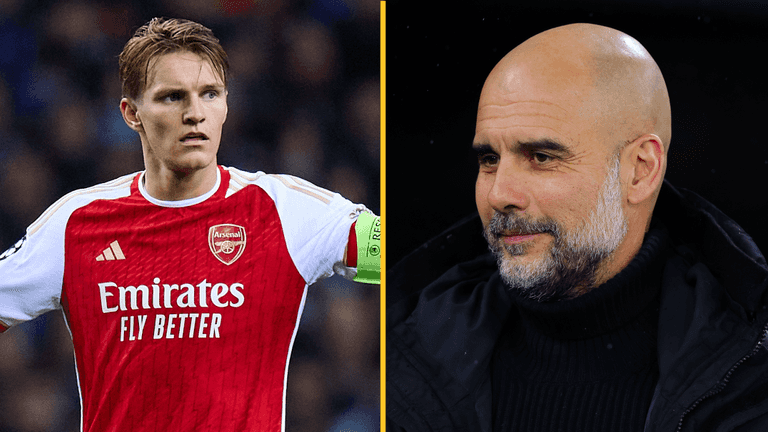 Pep Guardiola’s 2014 comments on Martin Odegaard resurface