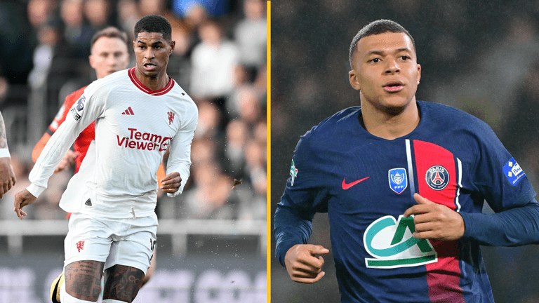 Marcus Rashford makes decision on PSG move