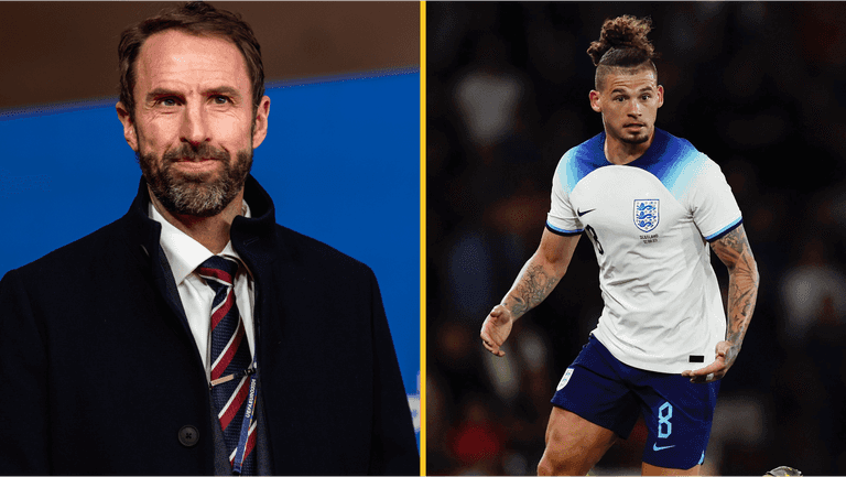 Kalvin Phillips dropped from England squad for March friendlies