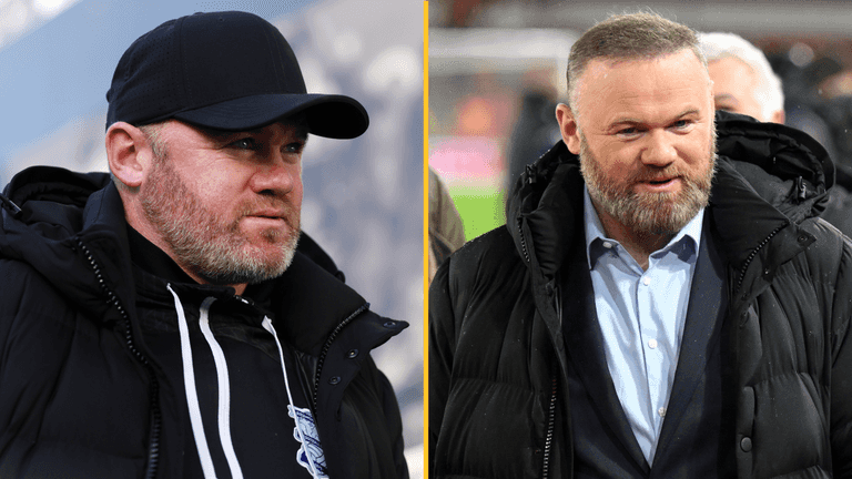 Wayne Rooney lands new job weeks after Birmingham sacking