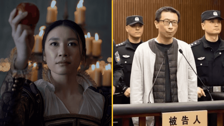 Netflix hit show exec sentenced to death for terrifying poison murder plot
