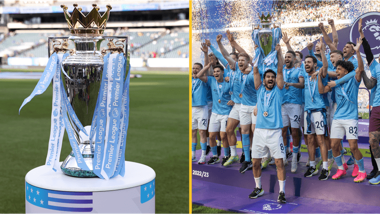 Three new names inducted into Premier League Hall of Fame