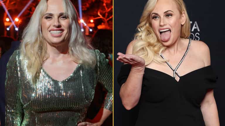 Rebel Wilson names the famous actor who took her virginity at 35