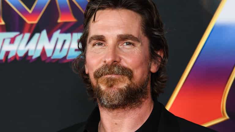Christian Bale looks completely unrecognisable in first look as Frankenstein’s monster