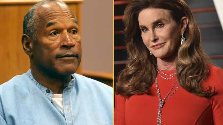 Caitlyn Jenner posts two-word response after OJ Simpson’s death