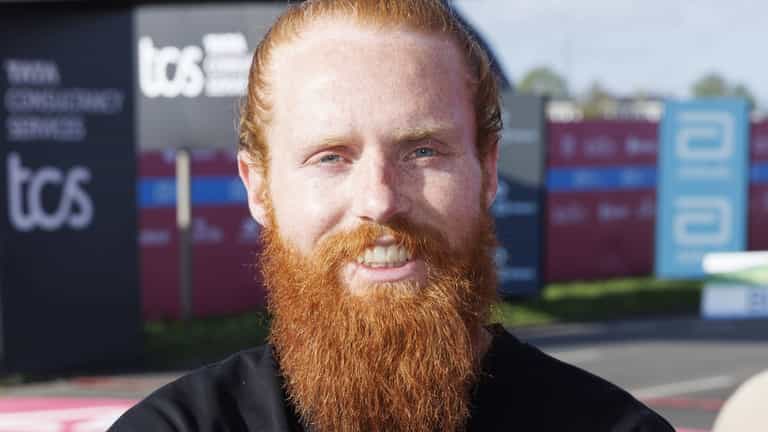 Hardest Geezer finishes London Marathon just two weeks after running length of Africa