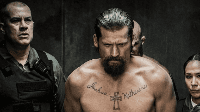 Game of Thrones star unrecognisable in gritty crime thriller added to Netflix Game of Thrones star unrecognisable in gritty crime thriller added to Netflix
