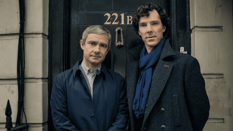 Sherlock co-creator ‘would like to make a film’ of hit series Sherlock co-creator ‘would like to make a film’ of hit series