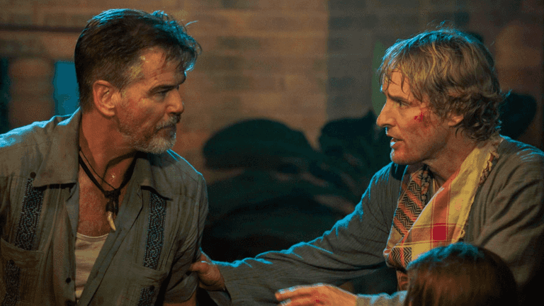 Owen Wilson’s banned action film is flying up Netflix’s top 10