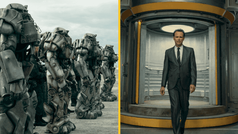 Prime Video’s new epic sci-fi show has a huge connection to one of 2023’s biggest movies